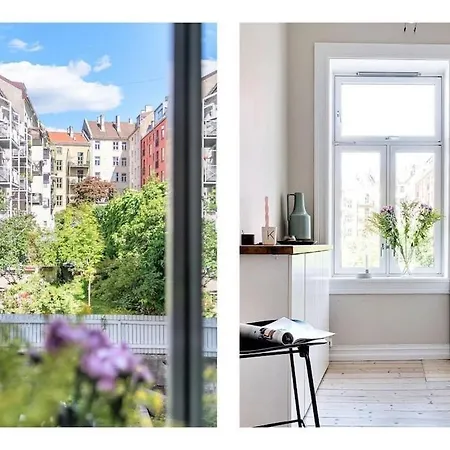 Lovely With Two Large Bedrooms Nearby Opera, Vis A Vis Botanical Garden Appartement