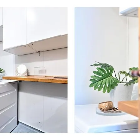 Lovely With Two Large Bedrooms Nearby Opera, Vis A Vis Botanical Garden * Oslo