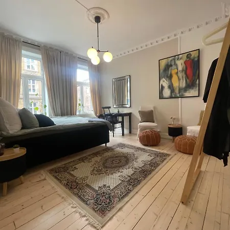 Appartement Lovely With Two Large Bedrooms Nearby Opera, Vis A Vis Botanical Garden Oslo