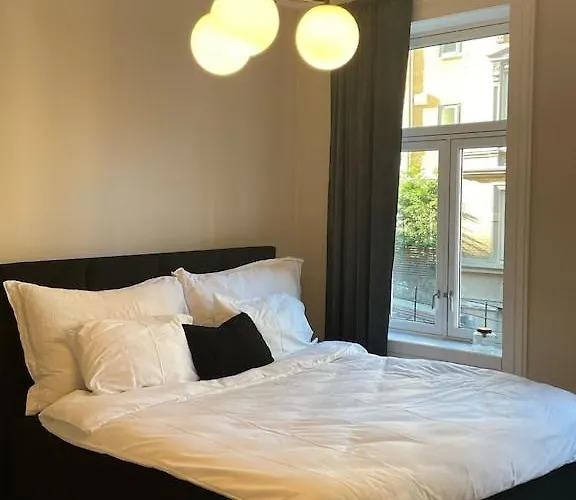דירה Lovely With Two Large Bedrooms Nearby Opera, Vis A Vis Botanical Garden *