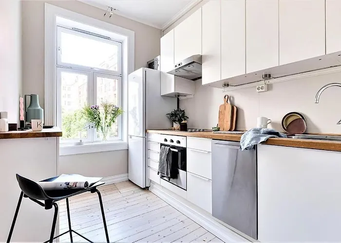 דירה Lovely With Two Large Bedrooms Nearby Opera, Vis A Vis Botanical Garden